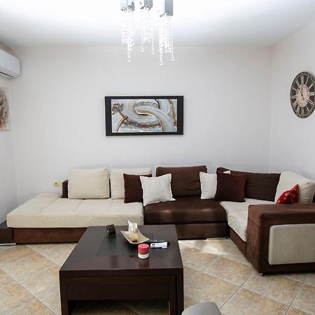 Blue Sky Appartment Kavala Bagian luar foto