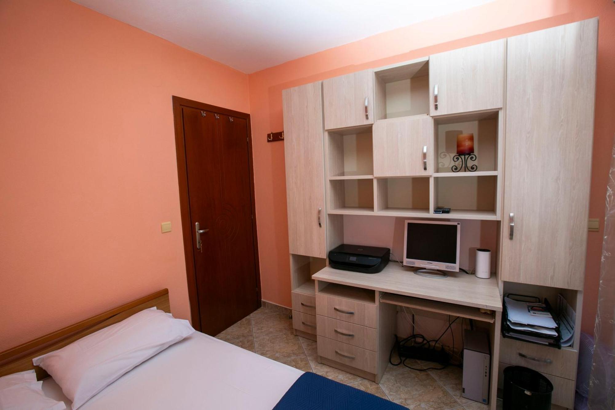 Blue Sky Appartment Kavala Bagian luar foto
