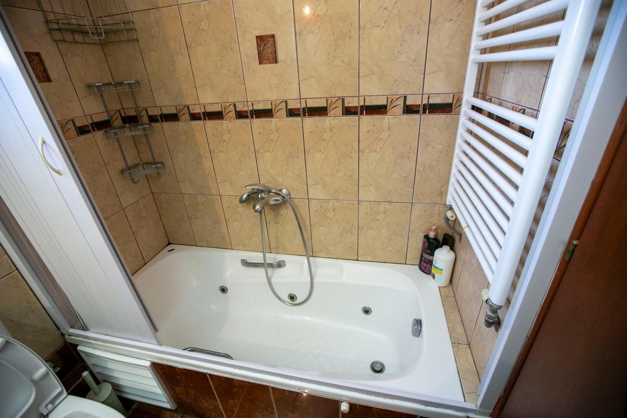 Blue Sky Appartment Kavala Bagian luar foto