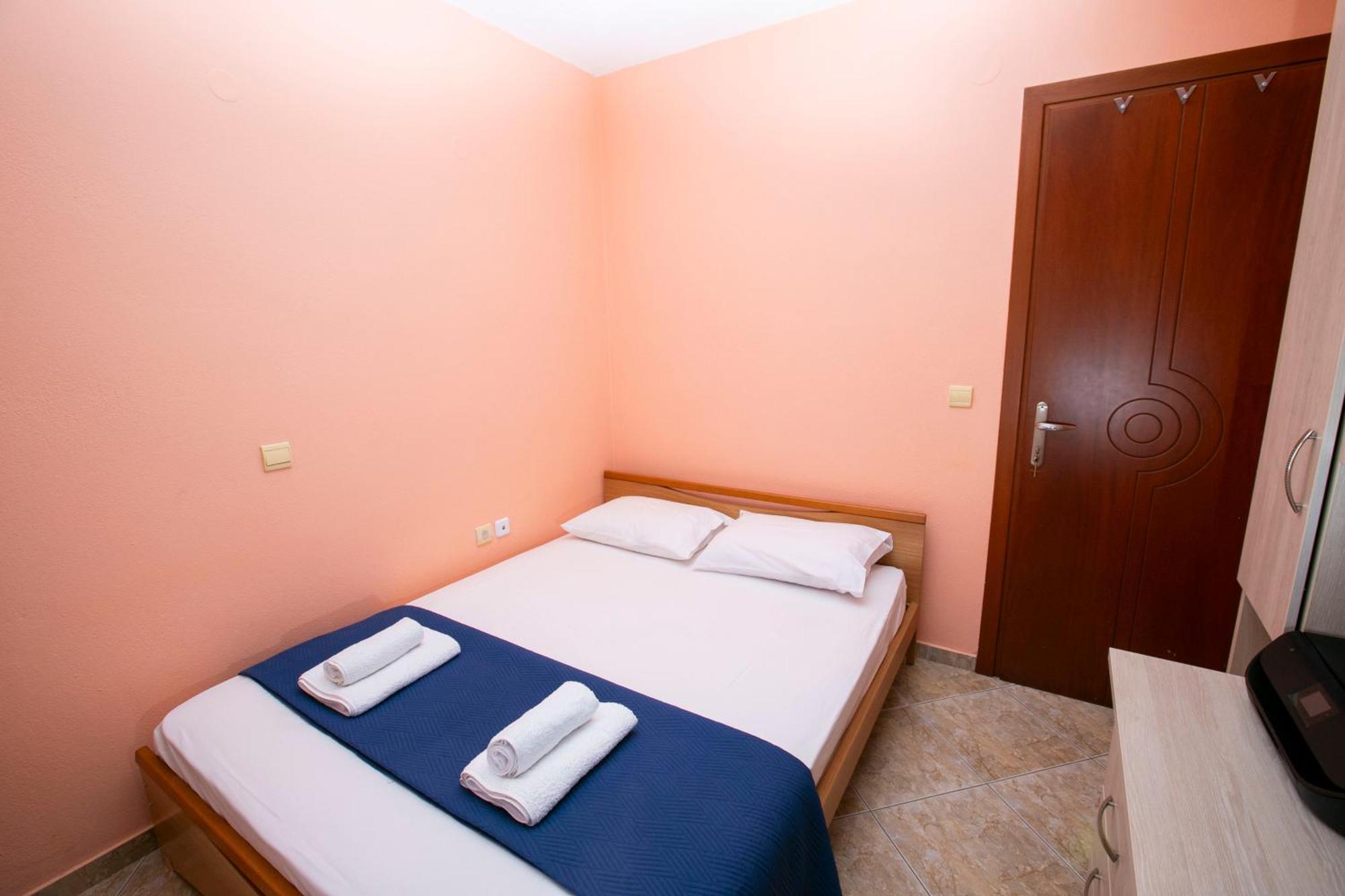 Blue Sky Appartment Kavala Bagian luar foto